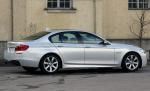 BMW M550d xDrive 2012 года